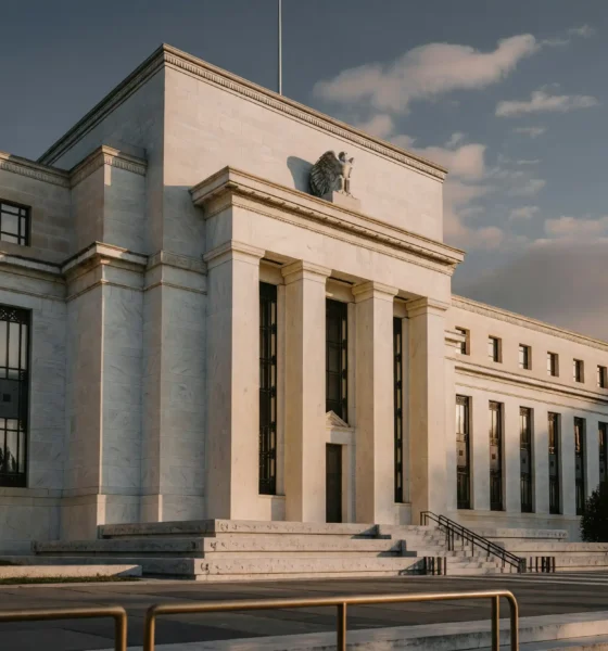 Kevin Warsh Federal Reserve bond market test explained for new chair transition.