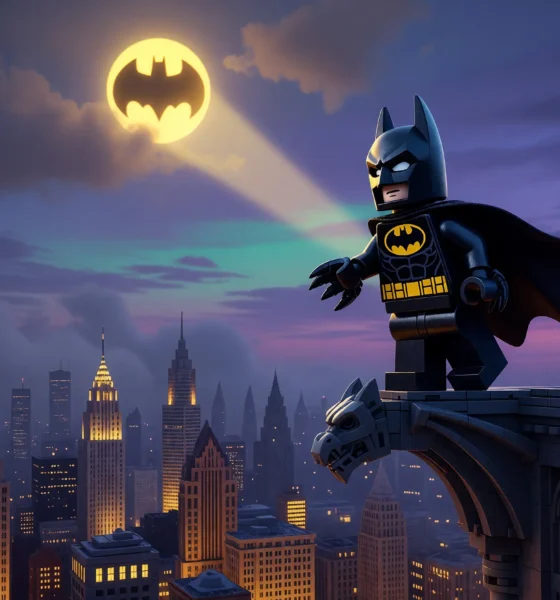 LEGO Batman Legacy of the Dark Knight release times and Deluxe Edition launch guide.