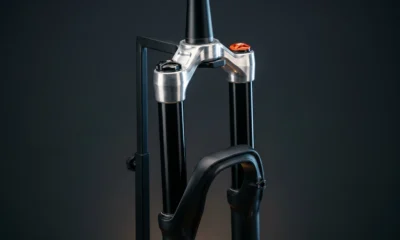 Manitou Mezzer Gen 2 enduro fork first ride review with Active Spring Piston technology.