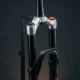 Manitou Mezzer Gen 2 enduro fork first ride review with Active Spring Piston technology.
