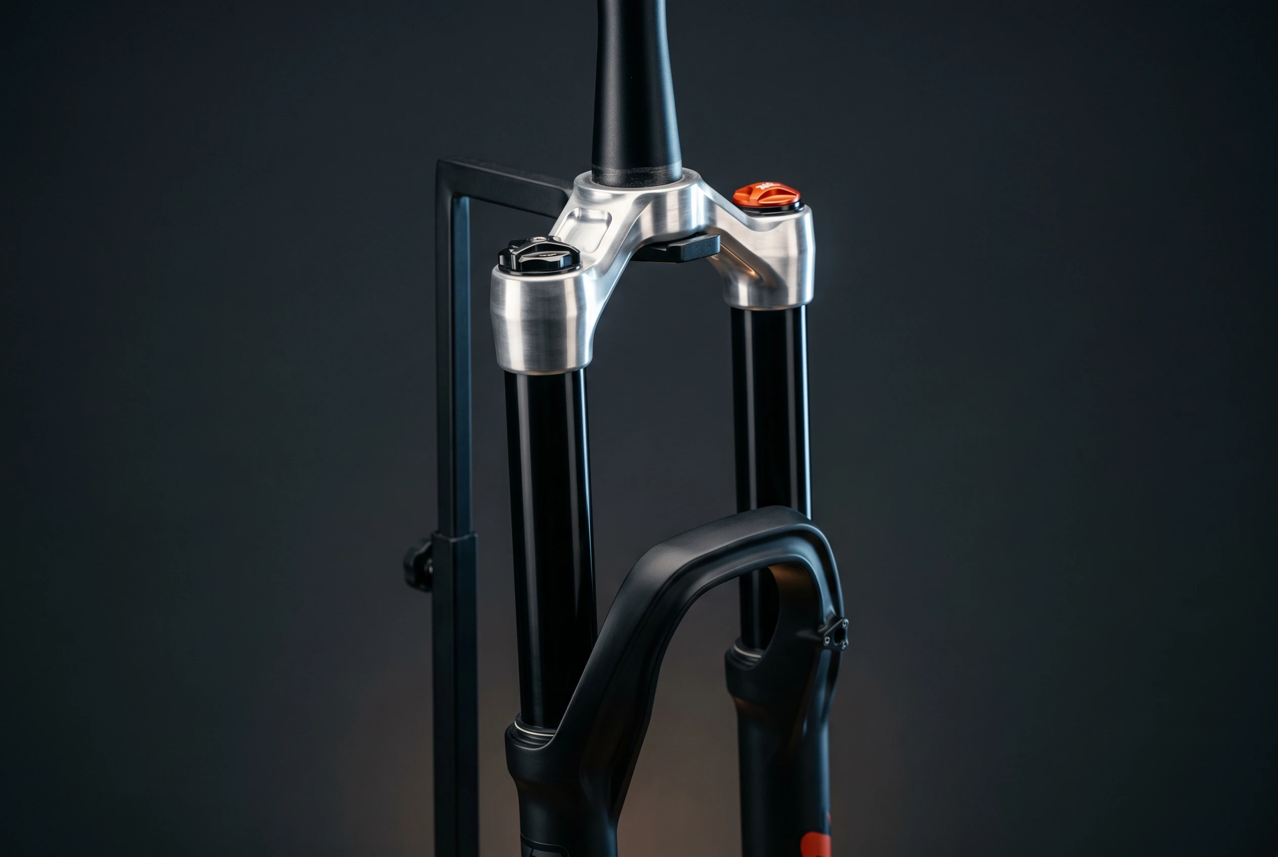 Manitou Mezzer Gen 2 enduro fork first ride review with Active Spring Piston technology.
