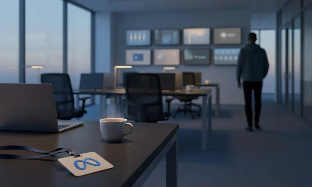 Meta layoffs May 2026 hit 8000 workers as AI capex climbs.