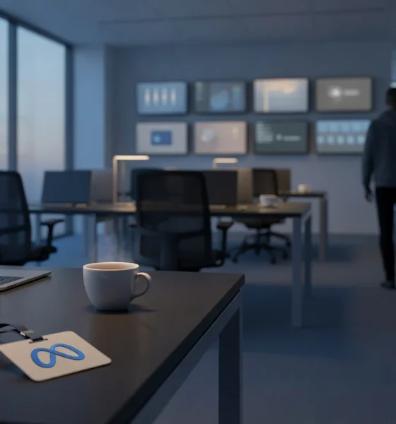 Meta layoffs May 2026 hit 8000 workers as AI capex climbs.