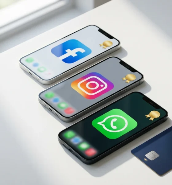 Meta One subscription pricing for Facebook Plus, Instagram Plus and WhatsApp Plus launch.