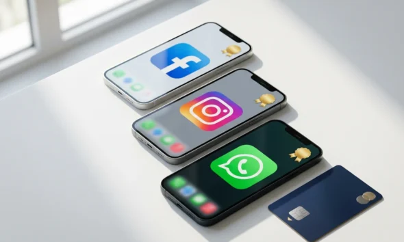 Meta One subscription pricing for Facebook Plus, Instagram Plus and WhatsApp Plus launch.