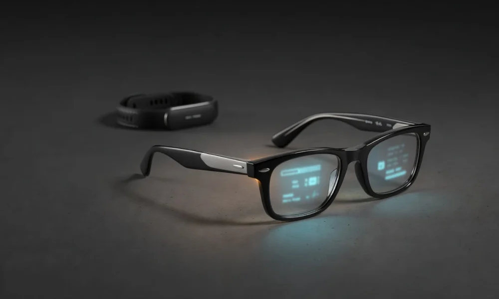 Meta Ray-Ban Display update 125 Neural Handwriting feature for smart glasses owners.
