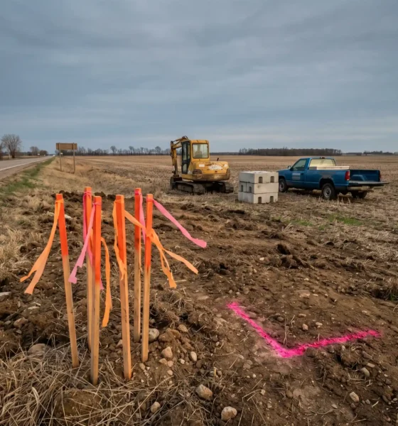 Minnesota court halts Google Pine Island data center over environmental review challenge.