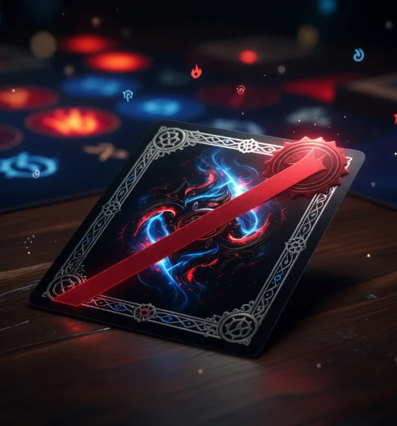 MTG Arena May 18 update with Pioneer ban and Contender Draft launch explained.