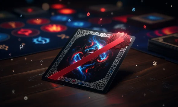MTG Arena May 18 update with Pioneer ban and Contender Draft launch explained.