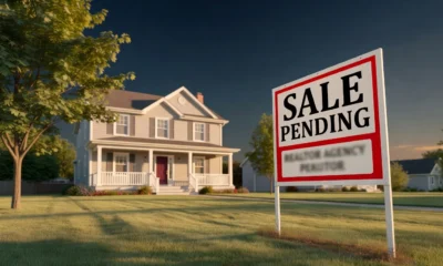 NAR pending home sales April 2026 supply crunch and first-time buyer slump.