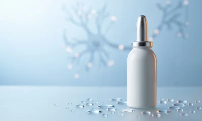 Nasal spray reverses brain aging in aged mice in Texas A&M study.