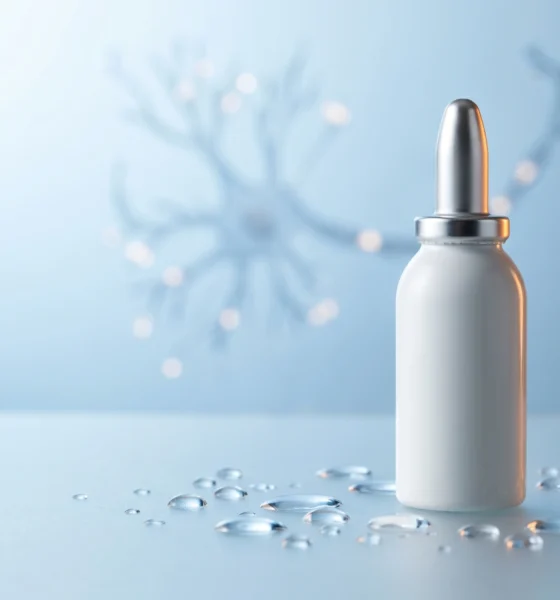 Nasal spray reverses brain aging in aged mice in Texas A&M study.