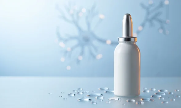 Nasal spray reverses brain aging in aged mice in Texas A&M study.