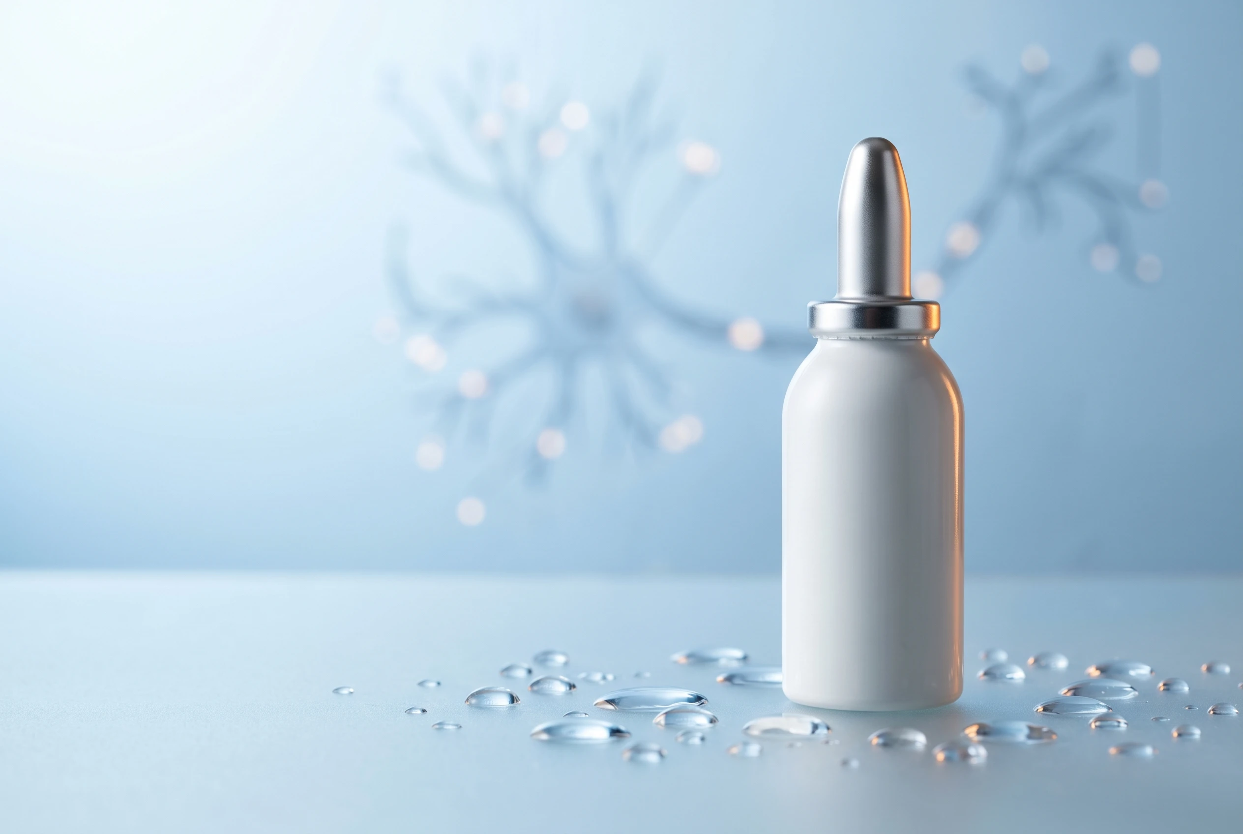 Nasal spray reverses brain aging in aged mice in Texas A&M study.