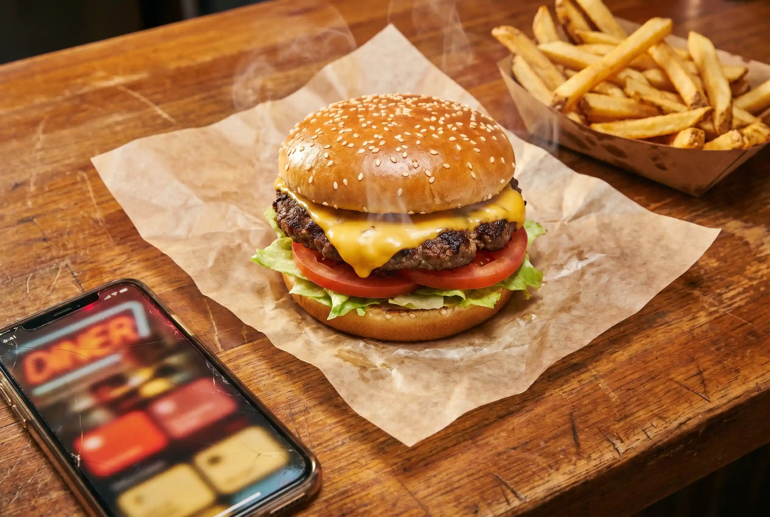 National Hamburger Day 2026 free burger deals from Burger King and Shake Shack.