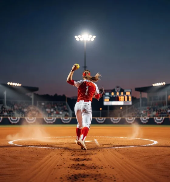 Nebraska softball wins Lincoln Regional and hosts first Super Regional in program history.