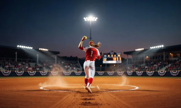 Nebraska softball wins Lincoln Regional and hosts first Super Regional in program history.