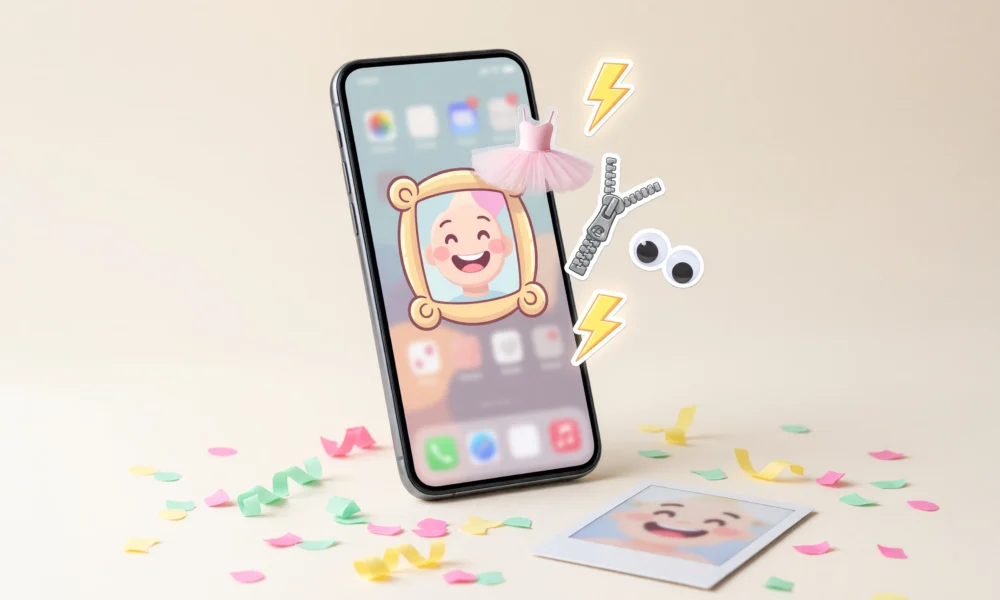 Nintendo Pictonico mobile game launch turns phone photos into WarioWare-style mini-games.