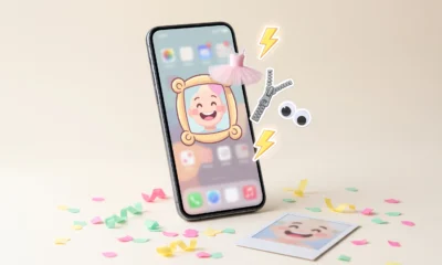 Nintendo Pictonico mobile game launch turns phone photos into WarioWare-style mini-games.