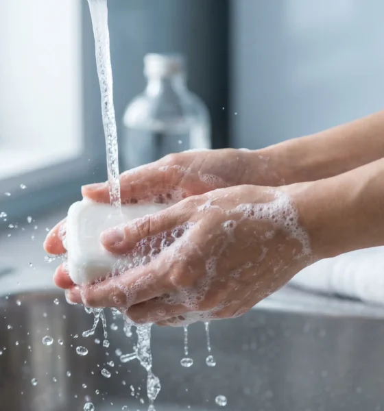 Norovirus GII.17 strain spreading across the United States in 2026 explained.