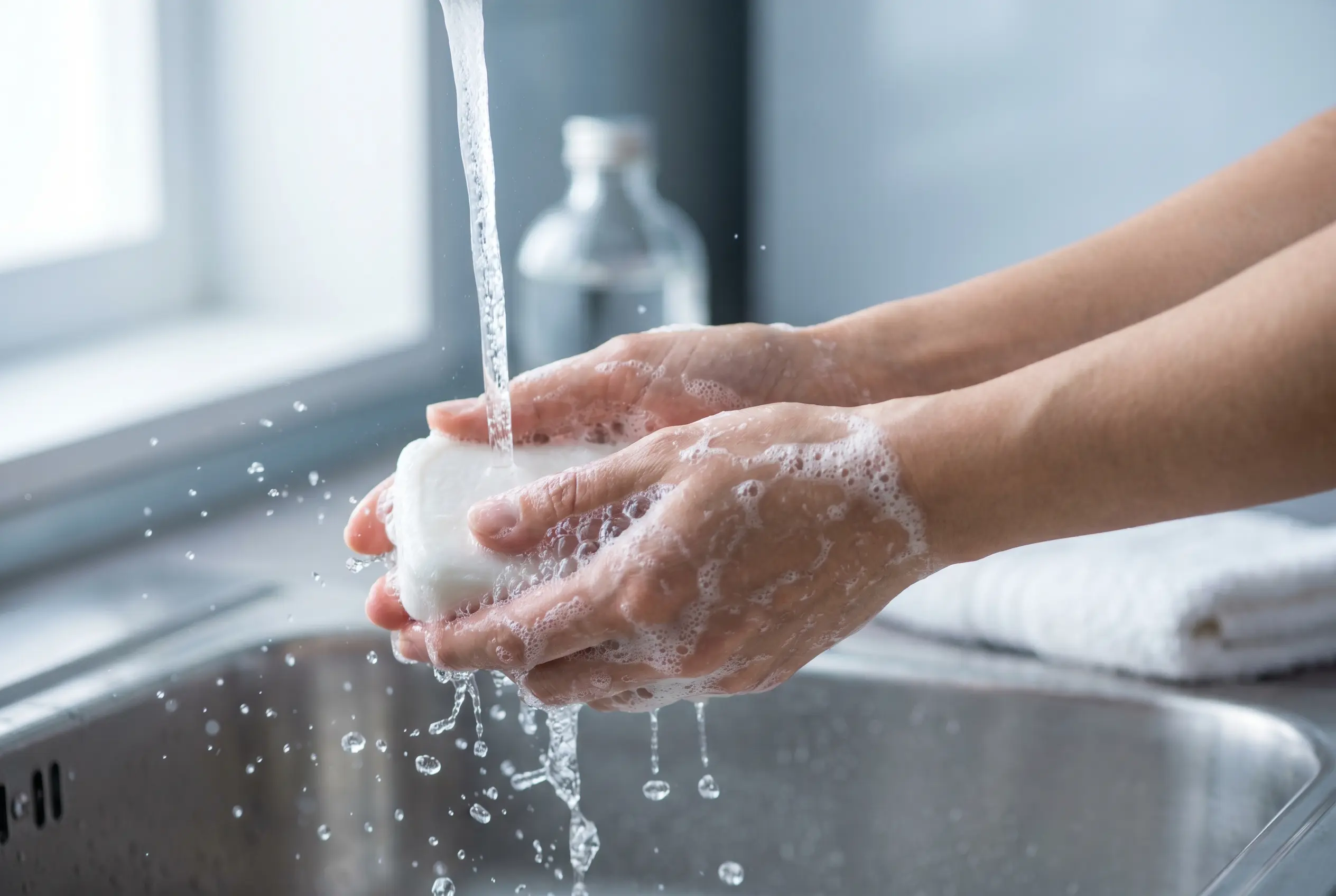 Norovirus GII.17 strain spreading across the United States in 2026 explained.