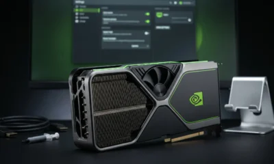 Nvidia Control Panel retired after 20 years as Nvidia app takes over GeForce drivers.