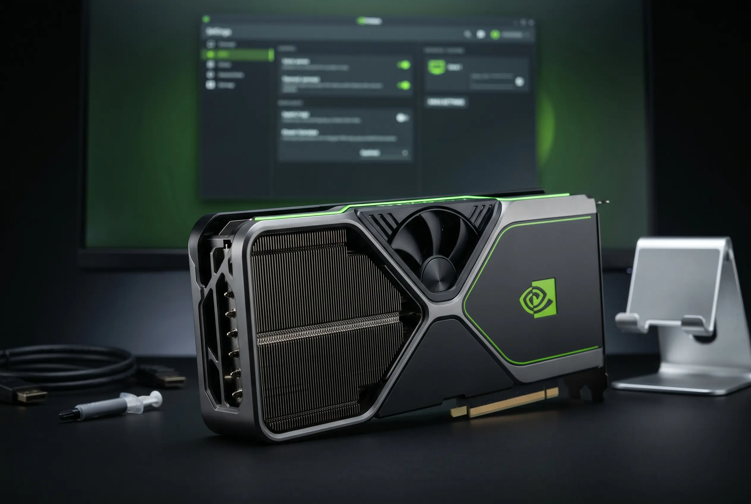 Nvidia Control Panel retired after 20 years as Nvidia app takes over GeForce drivers.
