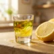 Olive oil and lemon morning shot benefits and side effects explained.