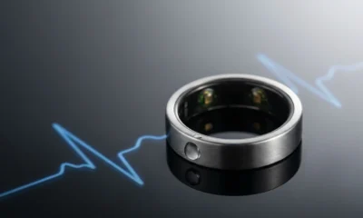 Oura Ring 5 blood pressure tracking launch with smaller titanium design.