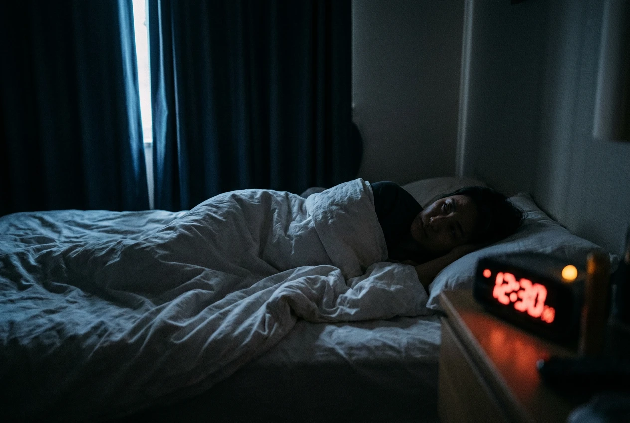 Poor sleep linked to rising early-onset cancer risk in adults under 50.