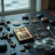 River Wear hoard of religious artifacts linked to Archbishop Michael Ramsey of Canterbury.
