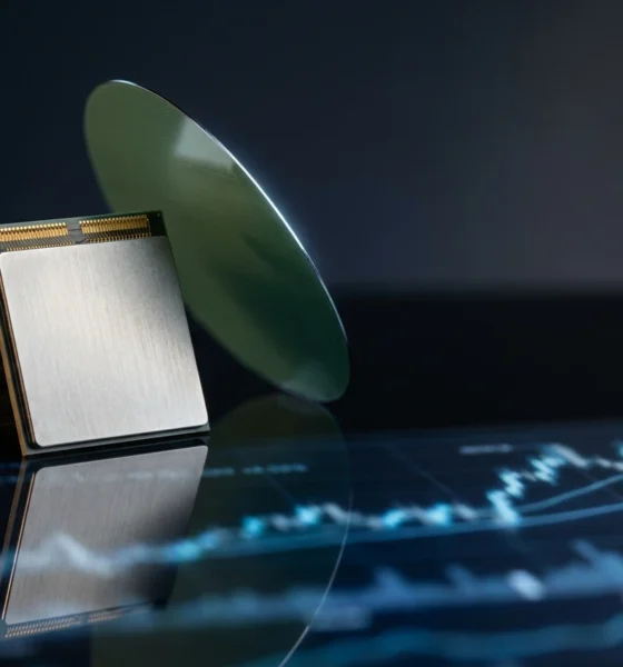 Samsung HBM4E shipment drives Kospi record and Topix all-time high Friday.