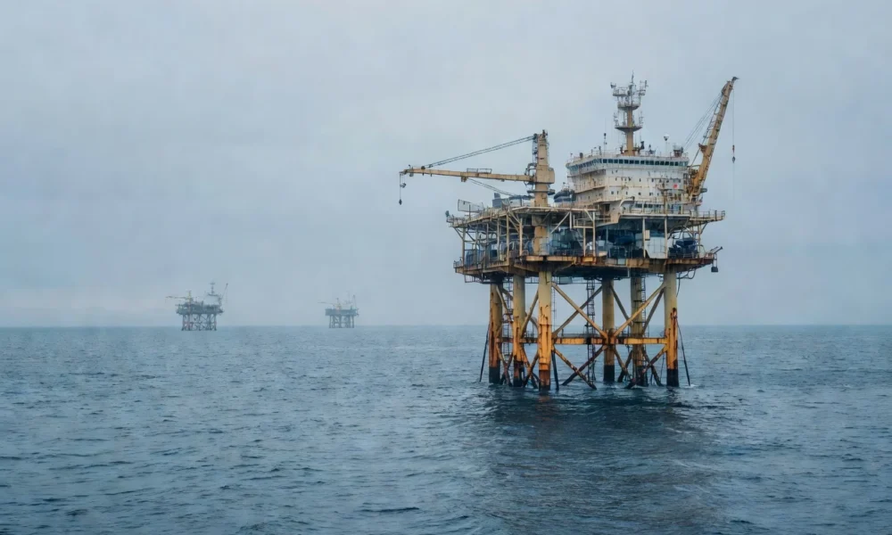 Santa Marta fossil fuel transition conference impact on Scotland North Sea oil policy.