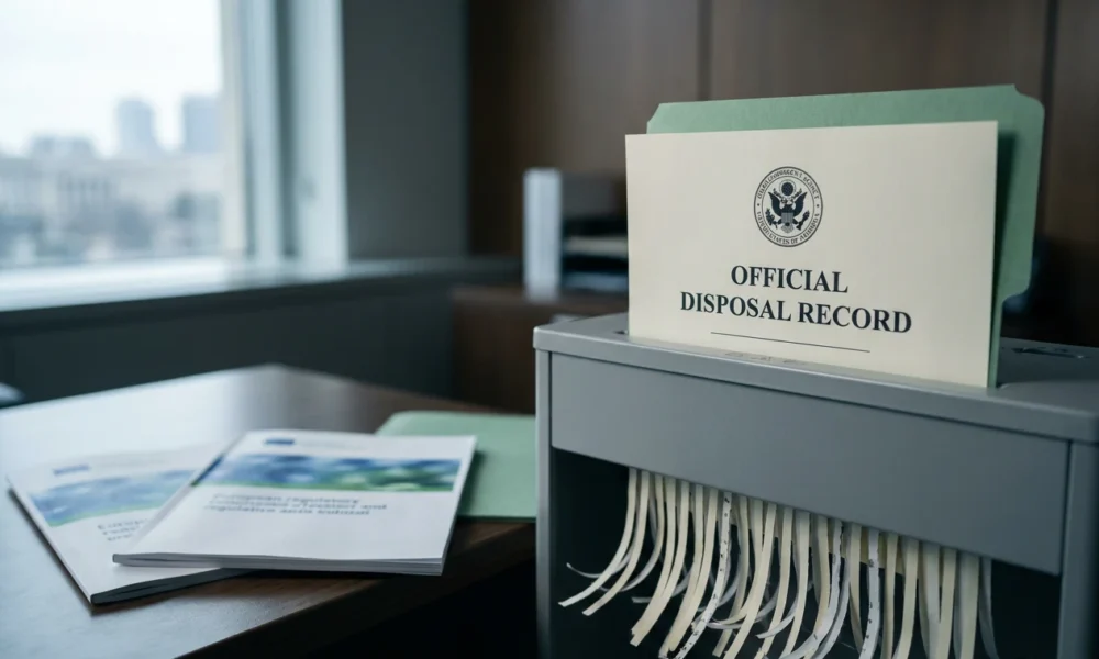 SEC climate disclosure rule rescission and what reporting rules still apply to companies.