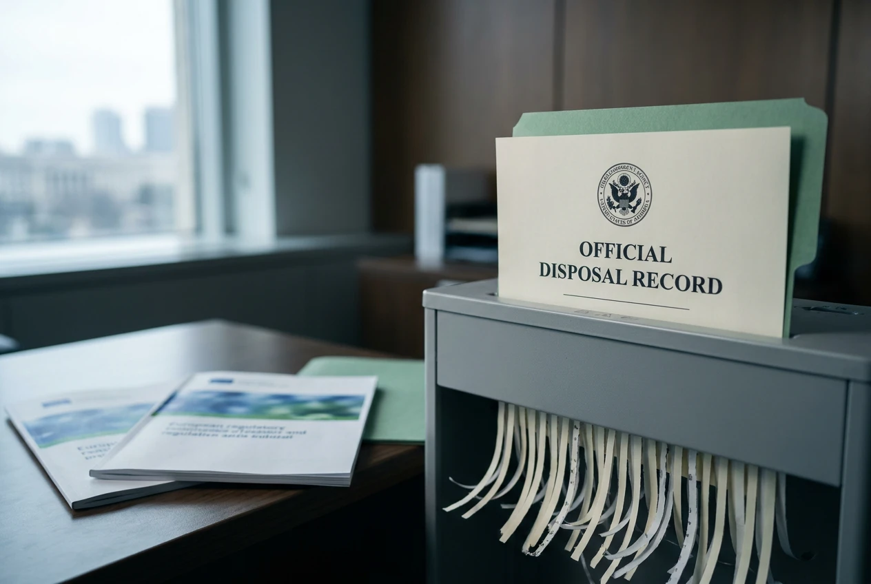 SEC climate disclosure rule rescission and what reporting rules still apply to companies.