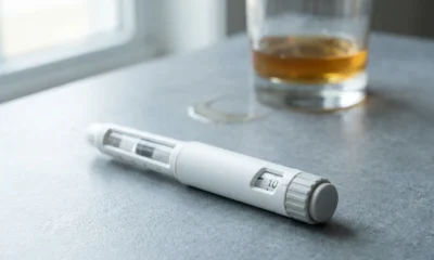 Semaglutide and alcohol use disorder treatment explained for GLP-1 medication users.