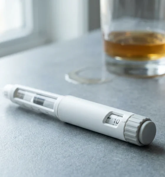 Semaglutide and alcohol use disorder treatment explained for GLP-1 medication users.