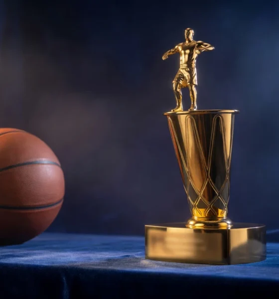 Shai Gilgeous-Alexander back-to-back NBA MVP award win for Oklahoma City Thunder.