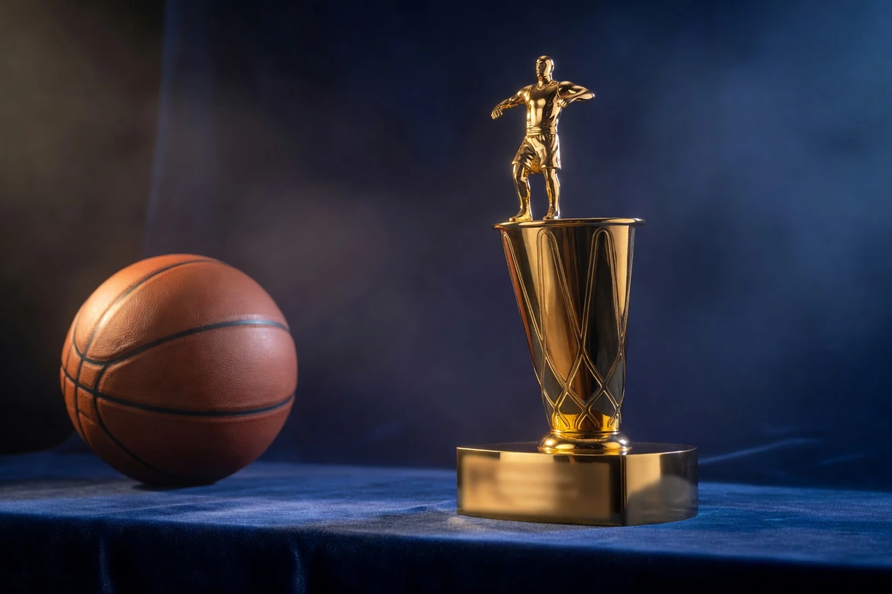 Shai Gilgeous-Alexander back-to-back NBA MVP award win for Oklahoma City Thunder.