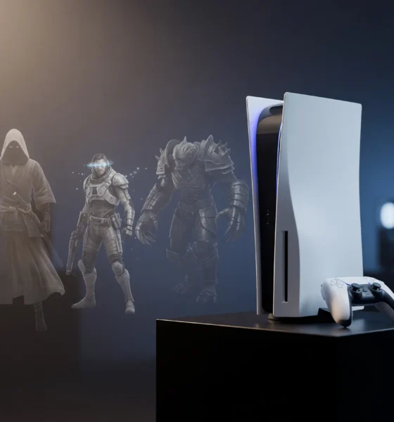 Sony PlayStation 5 console exclusivity returns as PC ports end for single-player games.