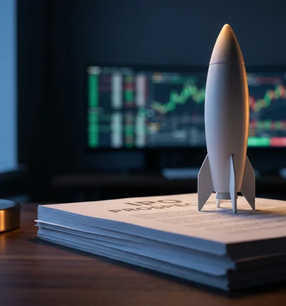 SpaceX IPO retail allocation risk at a two trillion dollar valuation explained.
