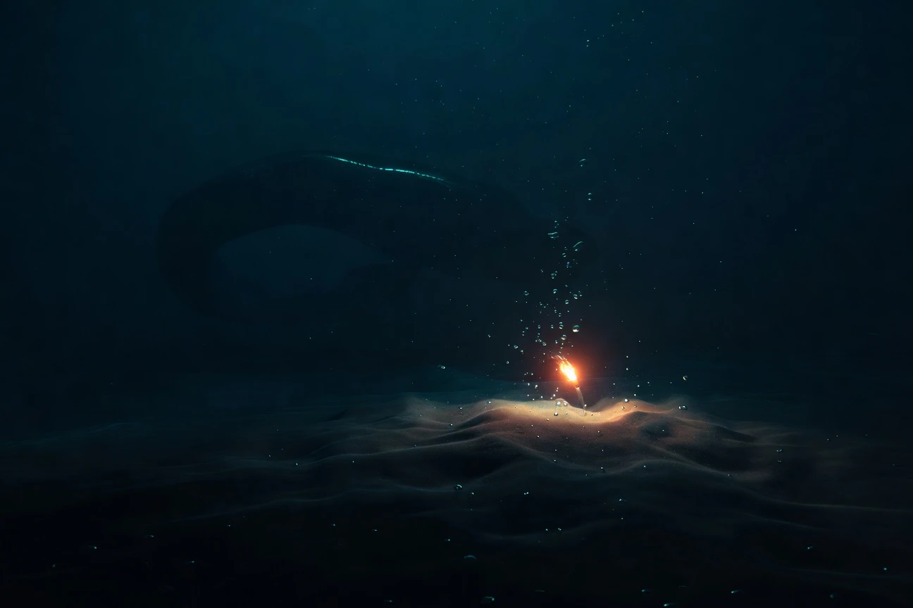 Subnautica 2 community letter from Unknown Worlds addresses creature balance and combat feedback.