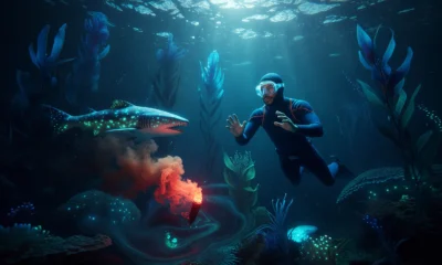 Subnautica 2 self defense fish debate during early access launch explained.