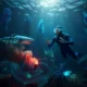 Subnautica 2 self defense fish debate during early access launch explained.