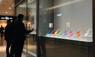 Swatch Royal Pop pocket watch launch closes Cherry Creek and 19 US stores.