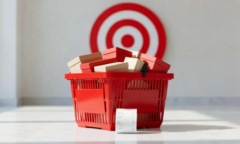 Target Q1 2026 earnings show 5.6% comp sales and Roundel ad revenue surge.