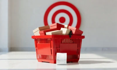 Target Q1 2026 earnings show 5.6% comp sales and Roundel ad revenue surge.