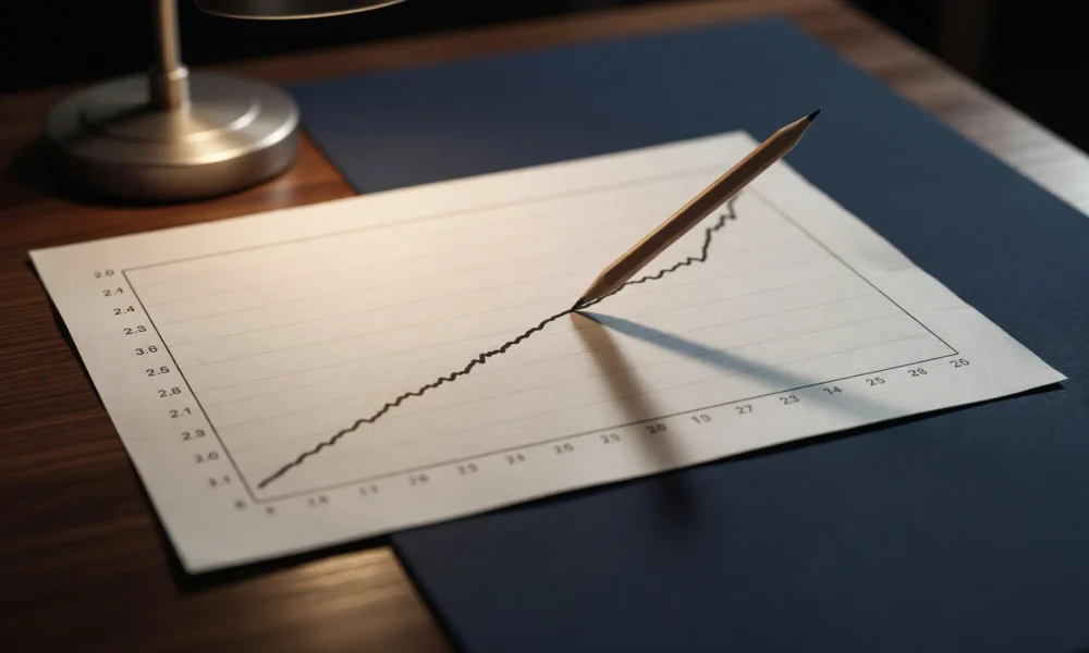 Ten-year Treasury yield peak forecast at five percent opens stock and bond buy window.