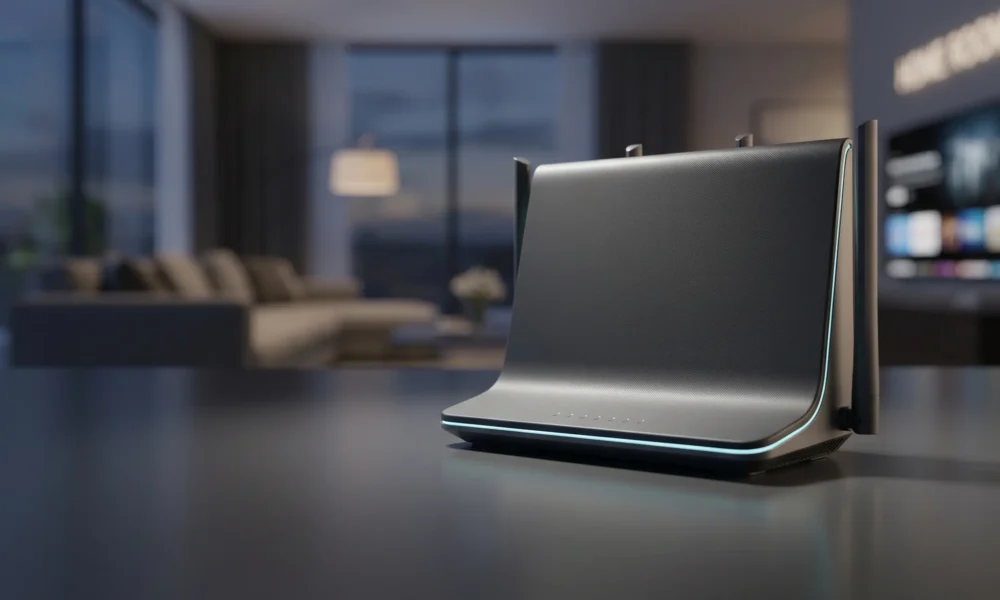 TP-Link Wi-Fi 8 router Archer 8 launching before the 802.11bn standard is final.