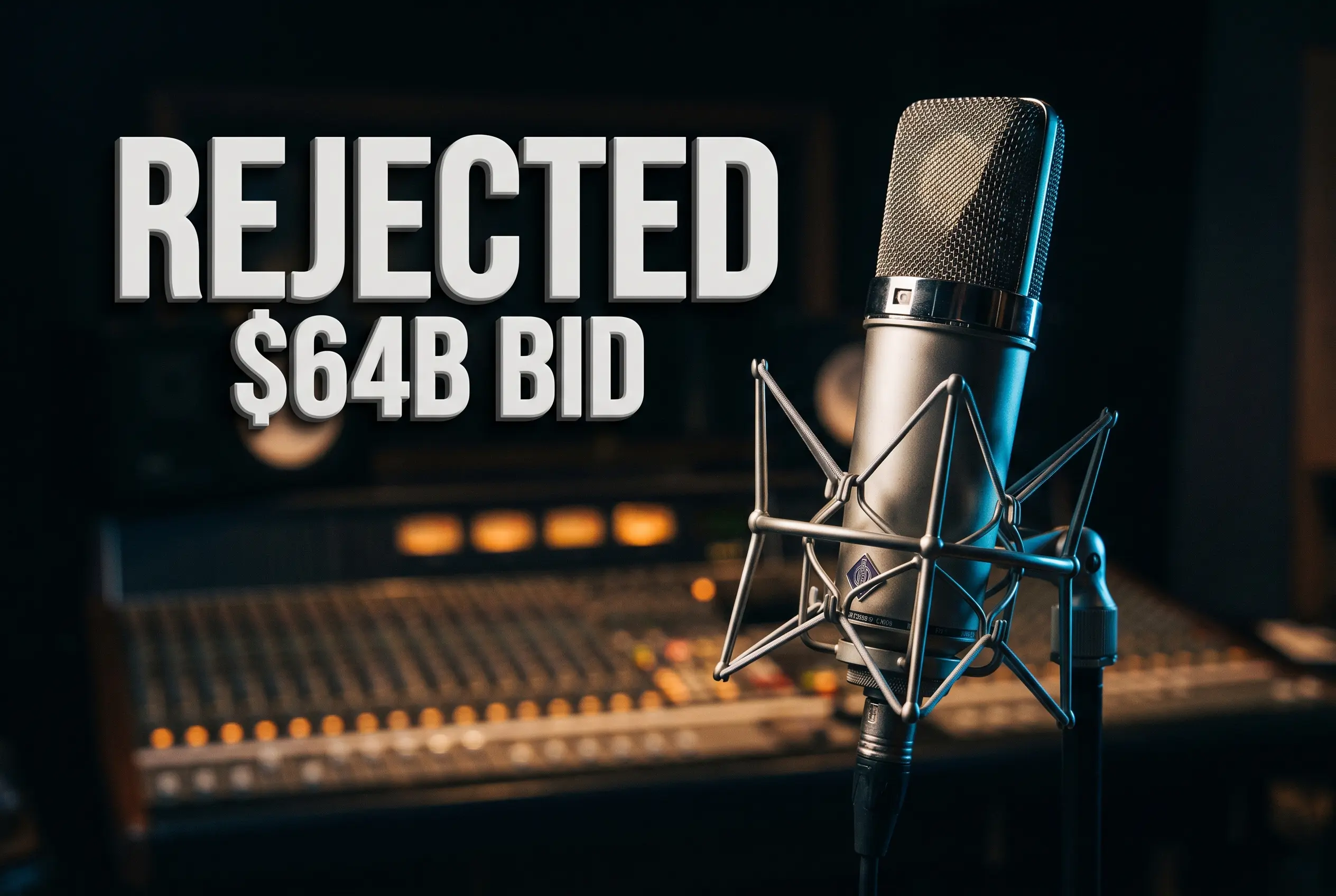Universal Music rejects Bill Ackman $64 billion takeover bid explained for investors.